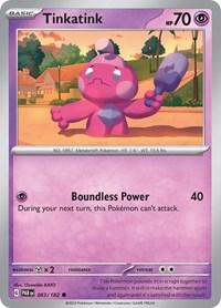 Tinkatink - 083/182