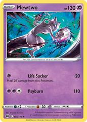 Mewtwo - 056/172 - Brilliant Stars - Promo - Holo